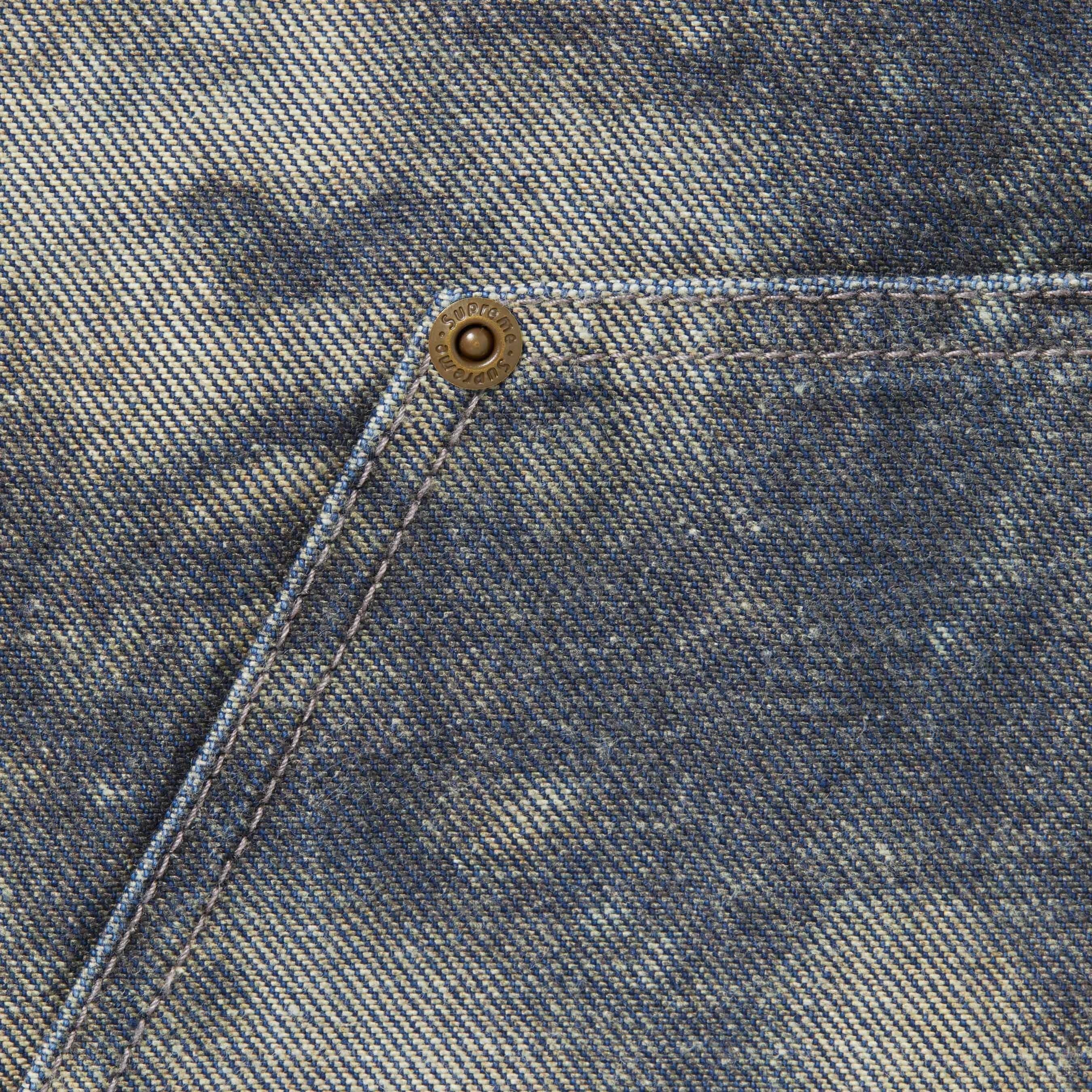 H.R. Giger Double Knee Jean view 6